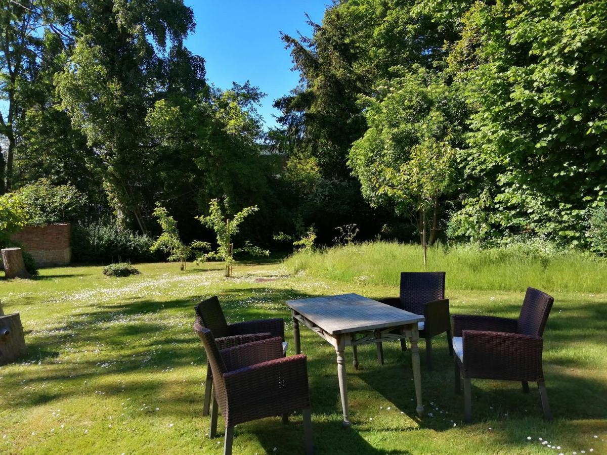Villa Amalia Eutin Eksteriør bilde