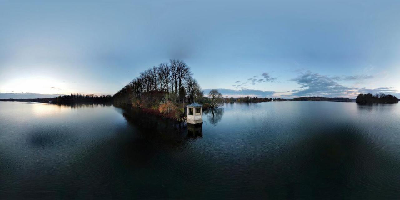 Villa Amalia Eutin Eksteriør bilde