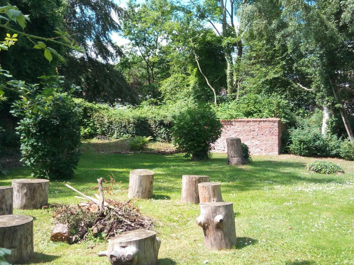 Villa Amalia Eutin Eksteriør bilde